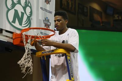 Mosby S Journey Led Him To The Top Of The Moutain Sports