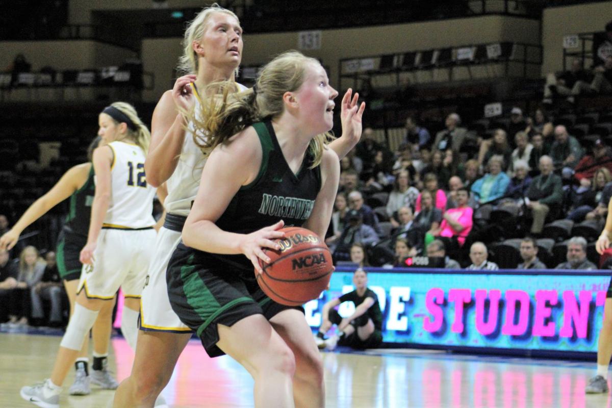 Northwest Women S Basketball Upsets Central Oklahoma In The First