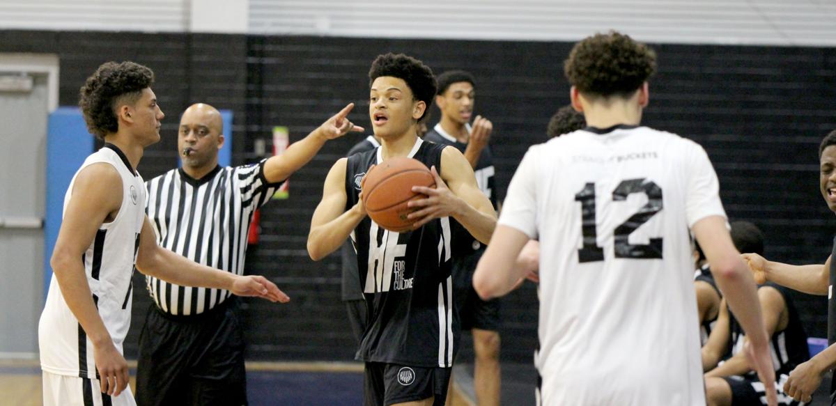 Bearcats Double Down At Point Guard With Rhodes Sports