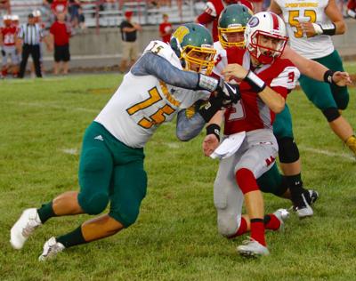 Maryville S Sundell Commits To Division I North Dakota State