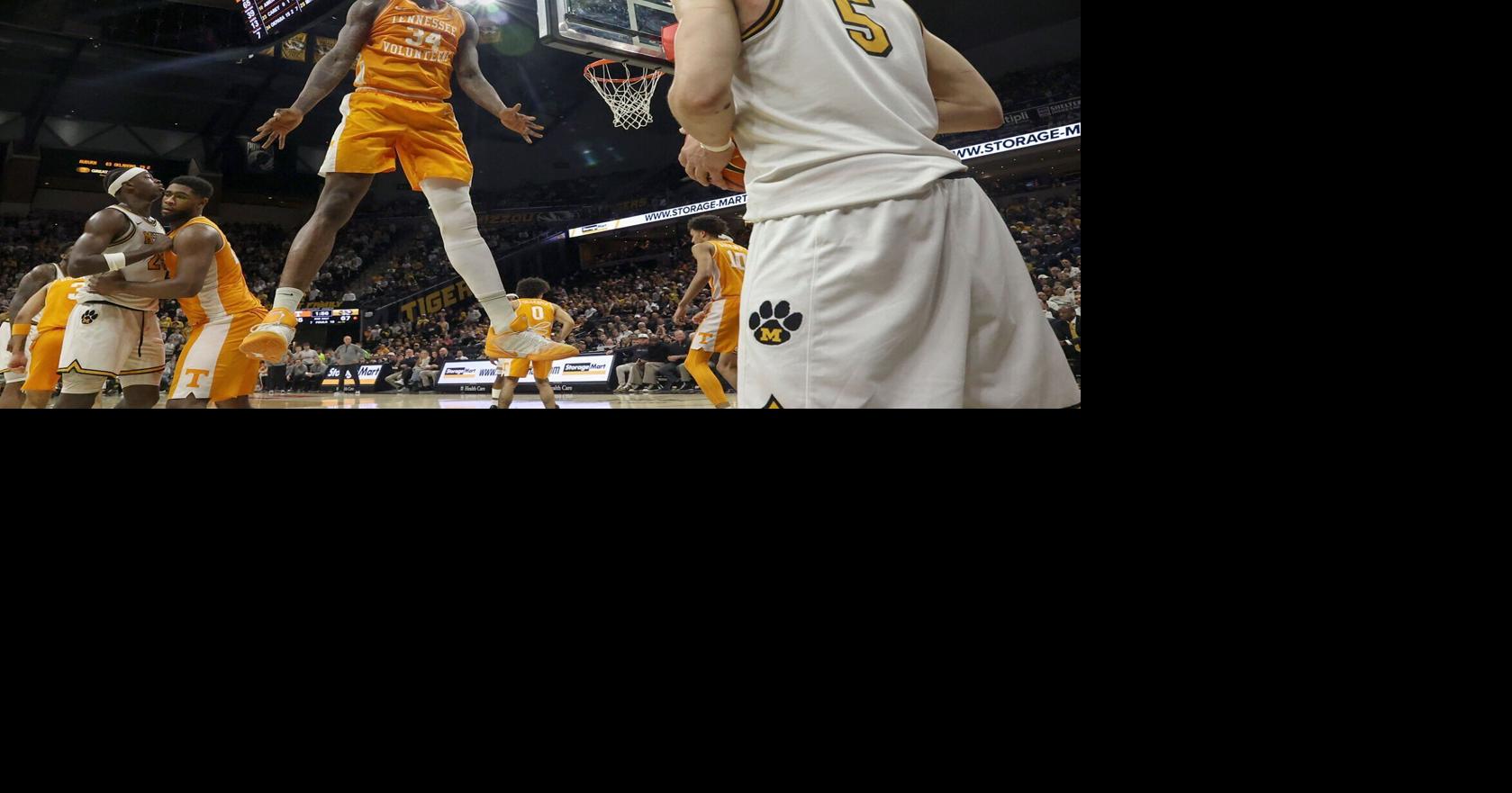 Mizzou men's basketball faces Mississippi State on the road