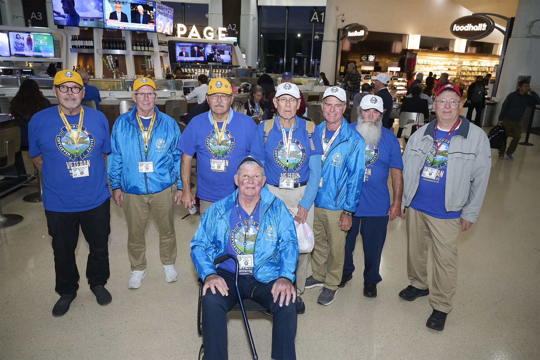 Northwest Missouri Veterans Reunite For Honor Flight Features   657f822a478c9.social 