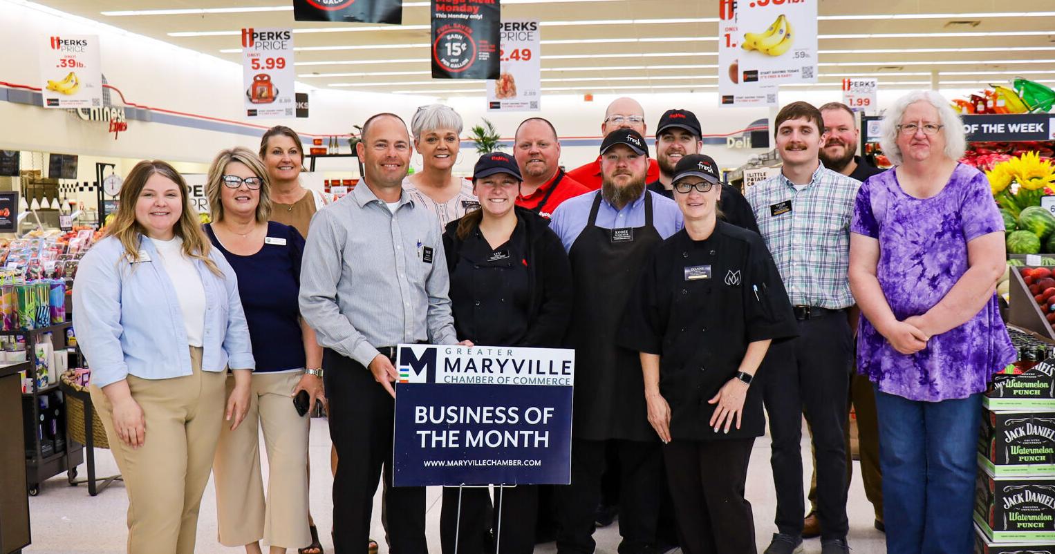 Hy-Vee named Business of the Month - Vimarsana News
