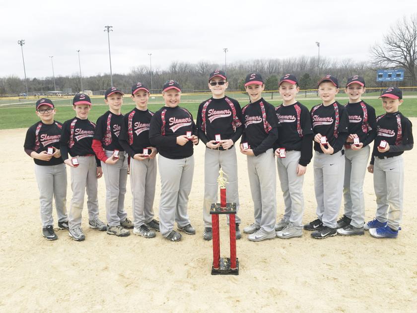 Youth Baseball Team From Ravenwood Competing Well Against Tough