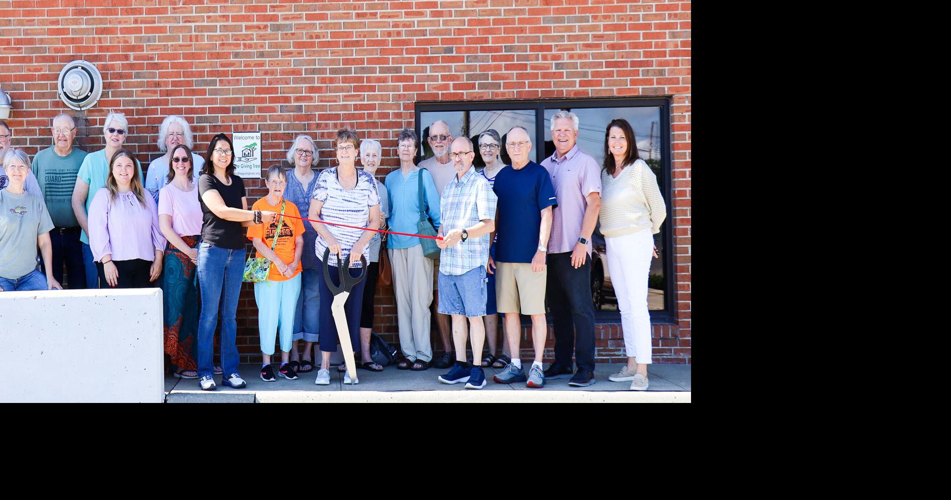 First Christian opens The Giving Tree | News | Maryville Forum