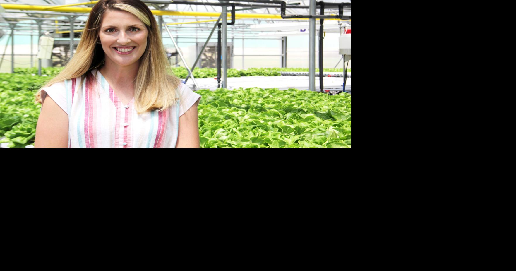 New director begins at Lettuce Dream News Maryville Forum