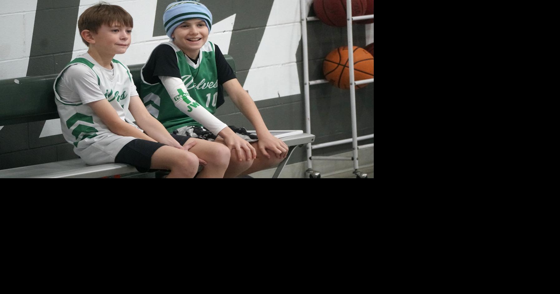 Photos: Northwest Missouri State Club Basketball 3rd/4th Grade Tournament