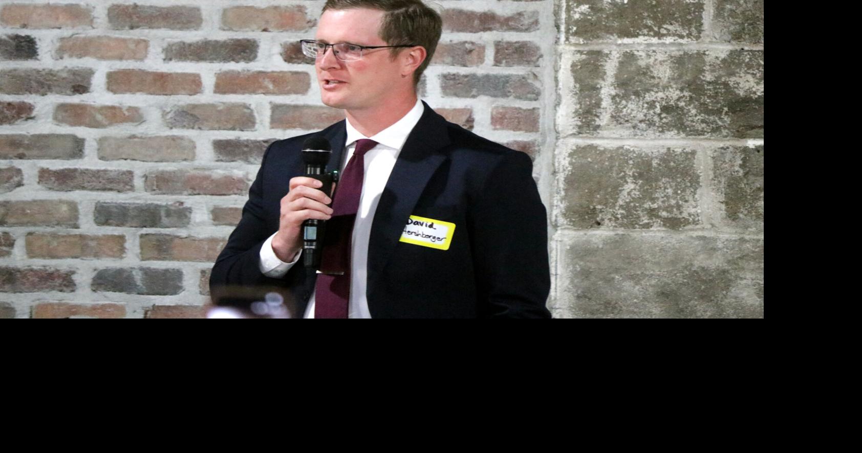 Hershberger wins prosecutor race in high-turnout primary