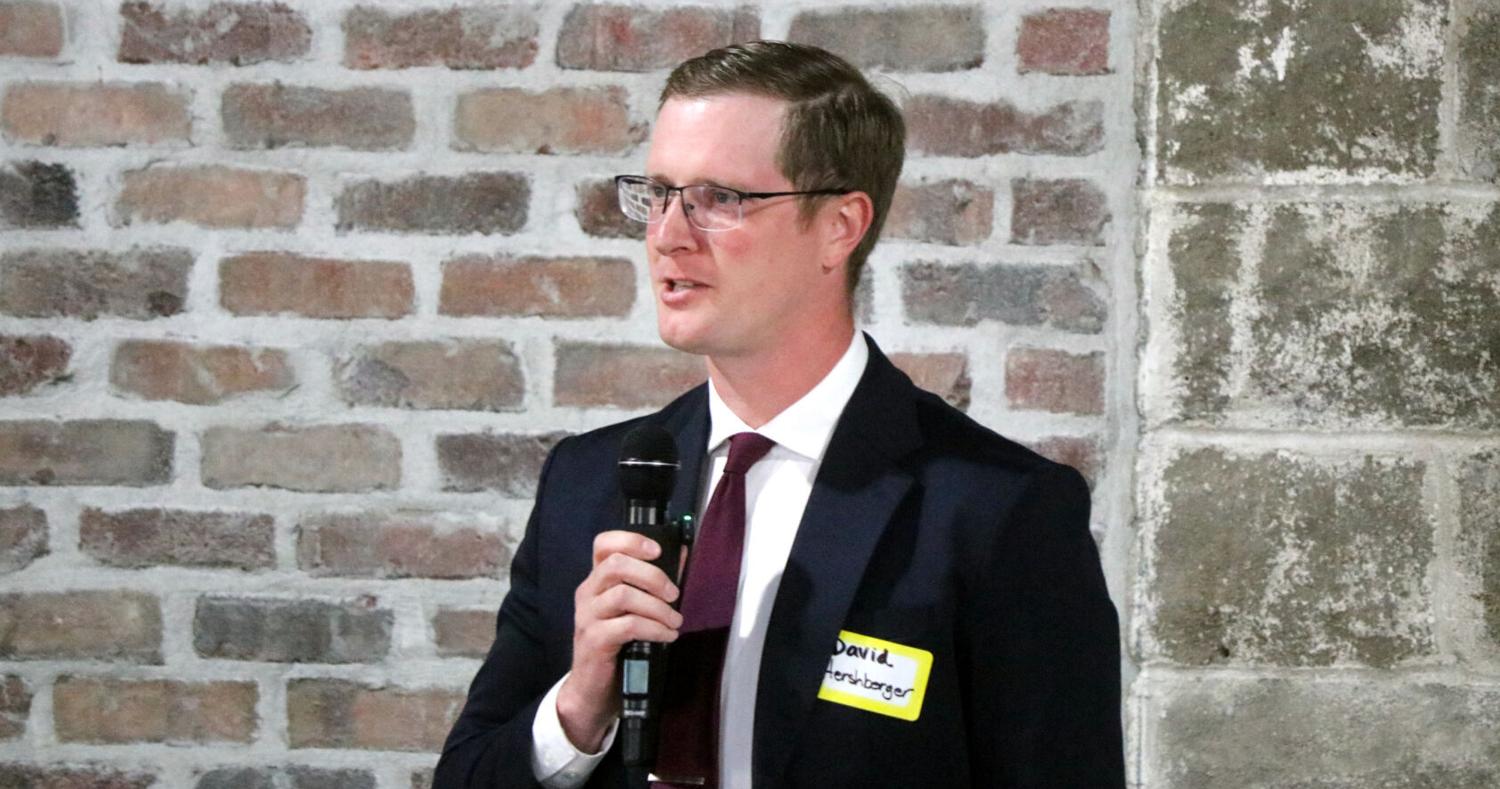 Hershberger wins prosecutor race in high-turnout primary