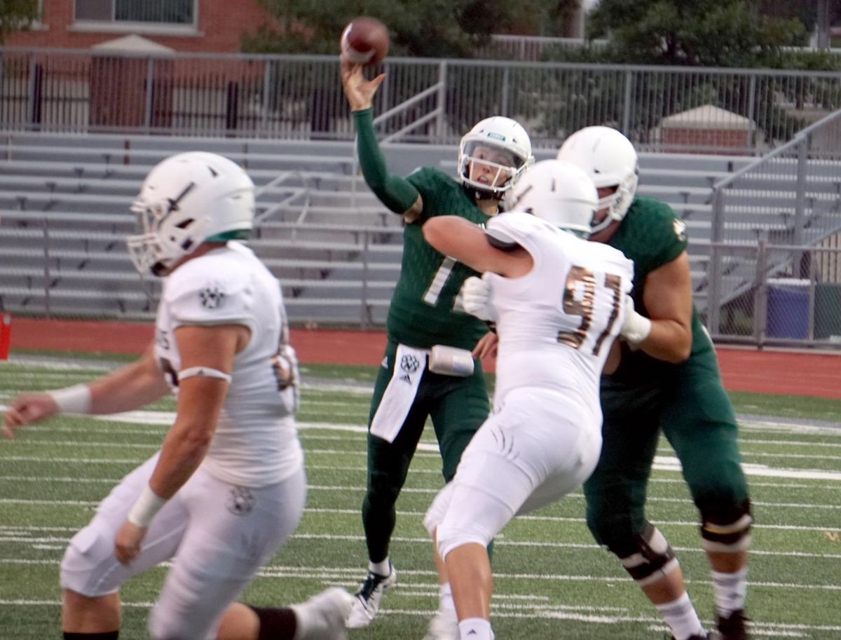 Northwest Names Wright As Starting Quarterback Sports