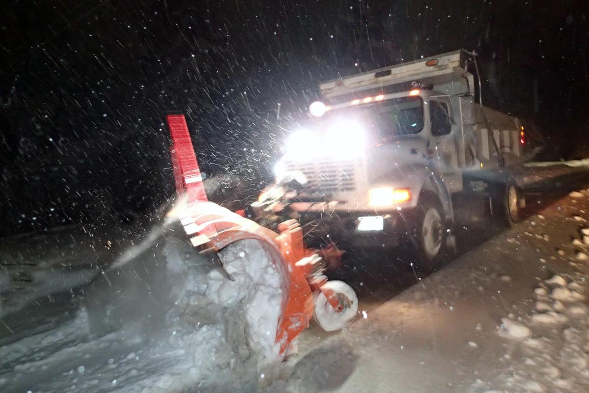 Maryville Digs Out After Major Winter Storm News Maryville