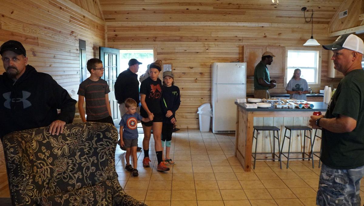 Community Tours Newest Mozingo Cabin Community Maryville Daily