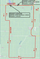 U.S. Highway 136 bridge projects about to begin