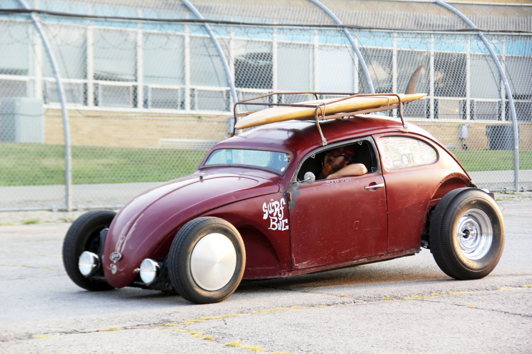 Hot rod show geared toward resources for inmates Features