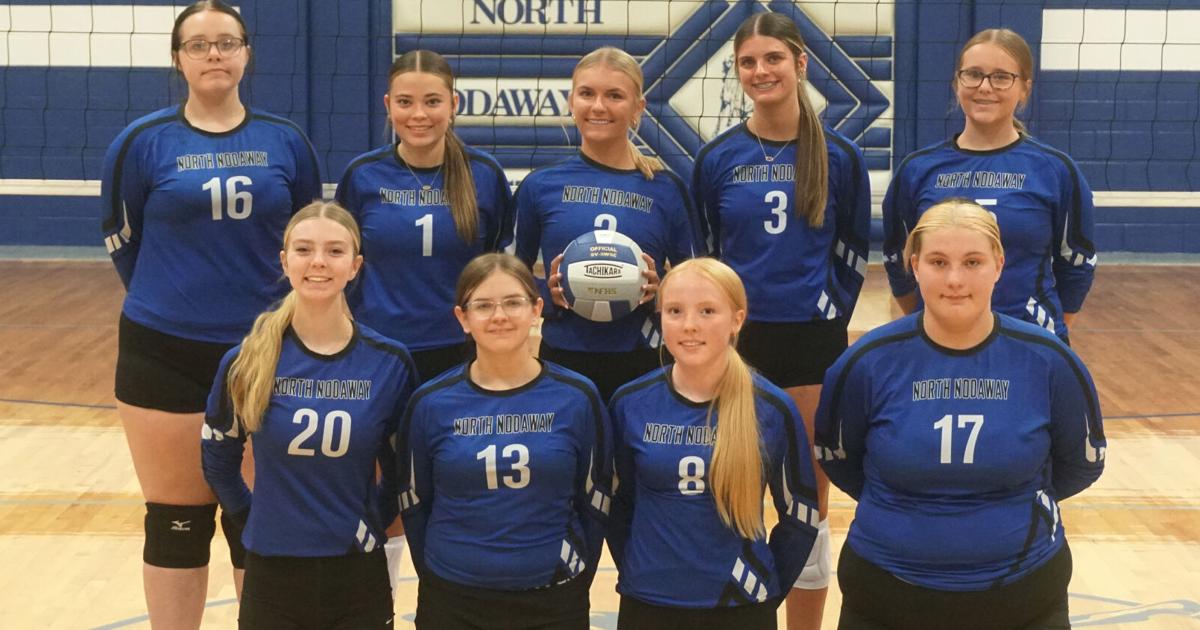 Fall Sports Preview: North Nodaway Volleyball