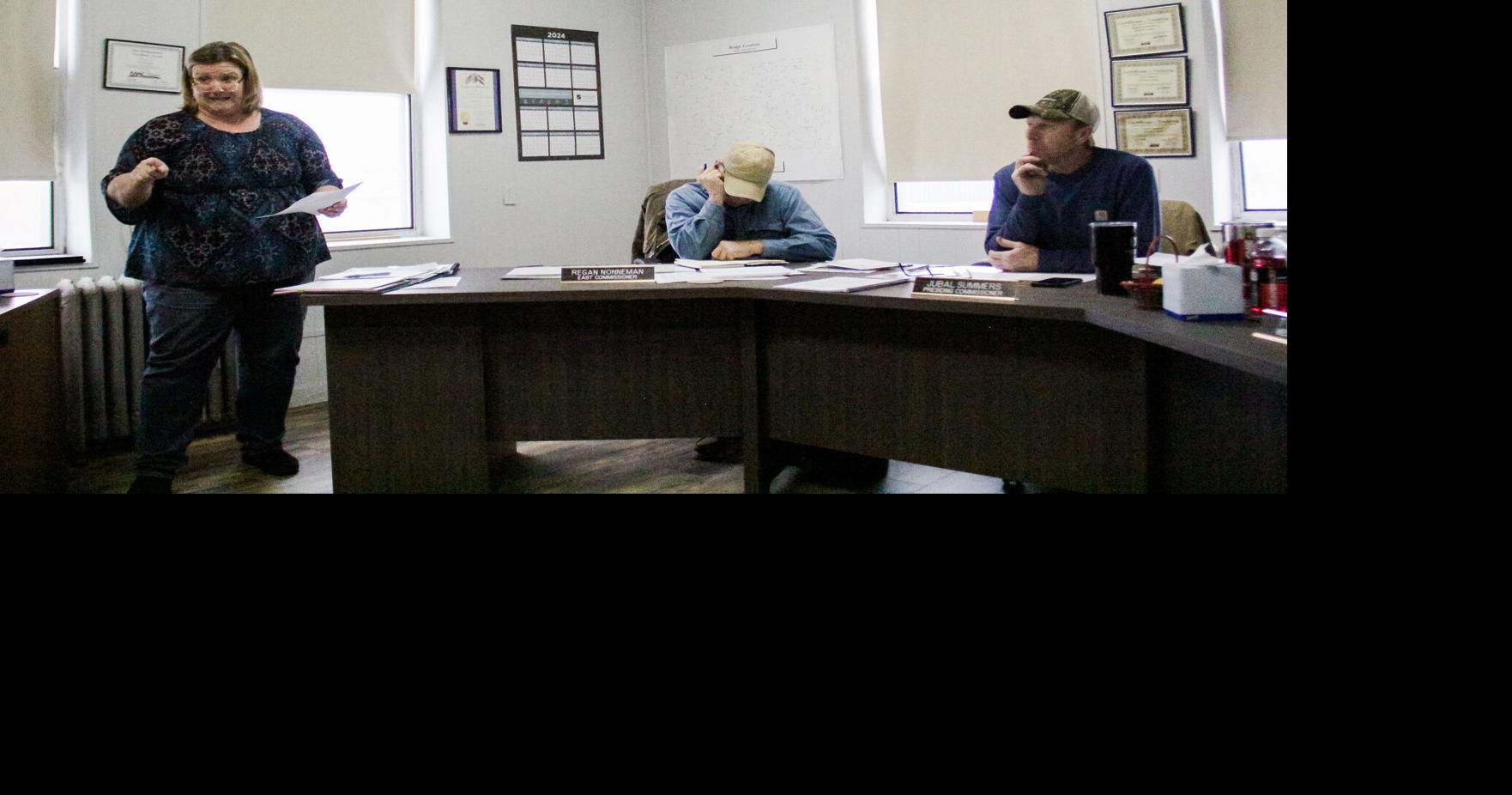 Worth County looking to add layers of protection to property tax info