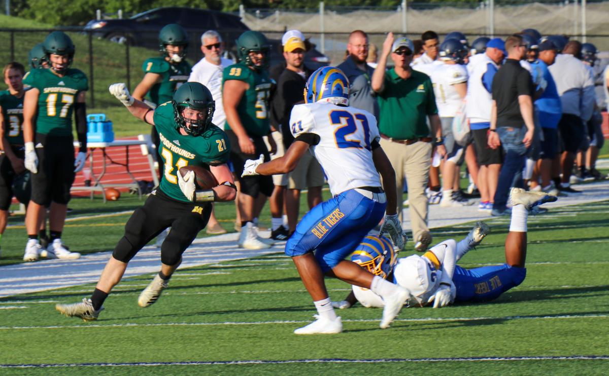 Maryville Football Begins Revenge Tour At William Jewell College