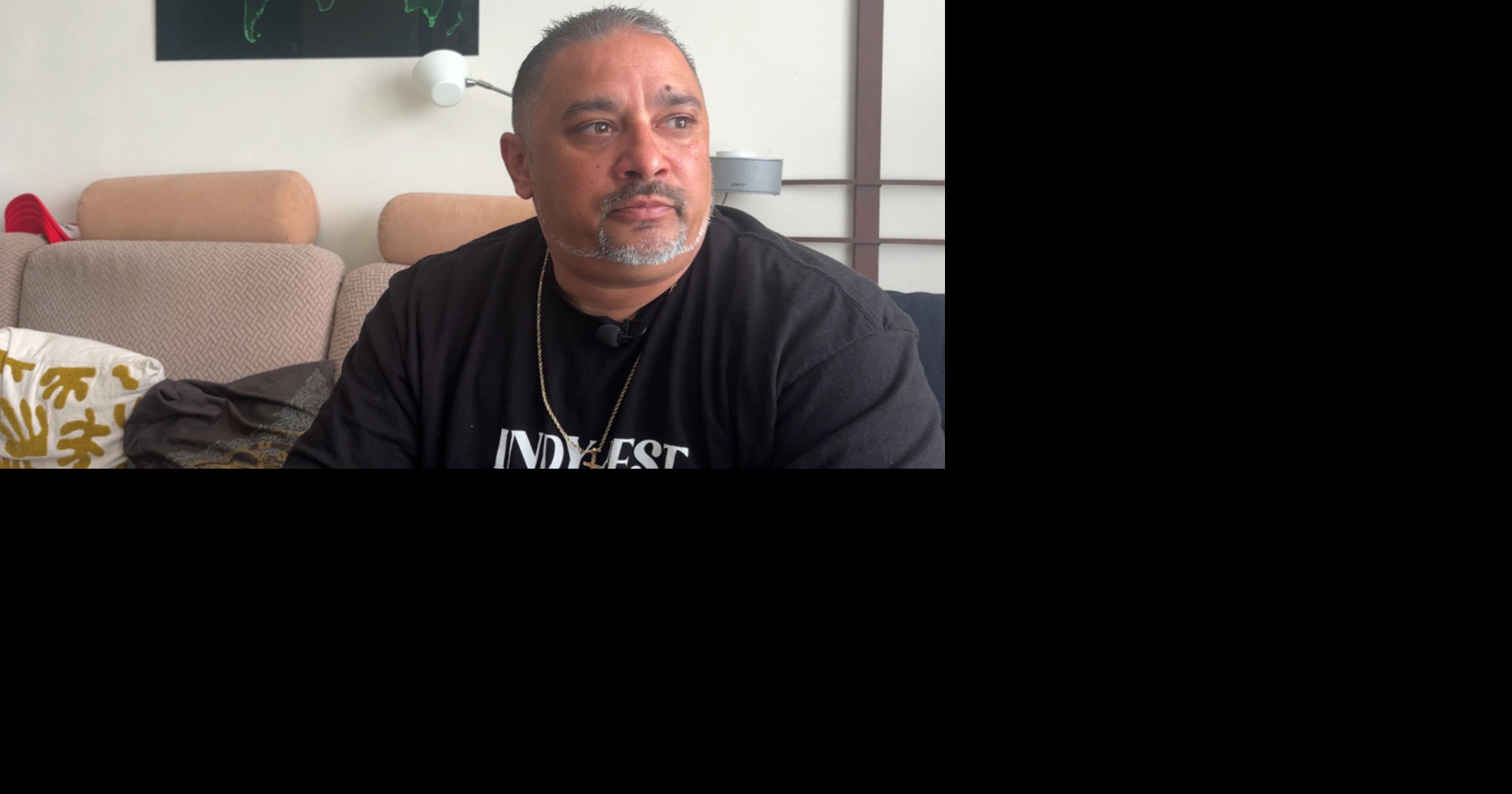 Owen Ramsingh begins life in Europe after deportation