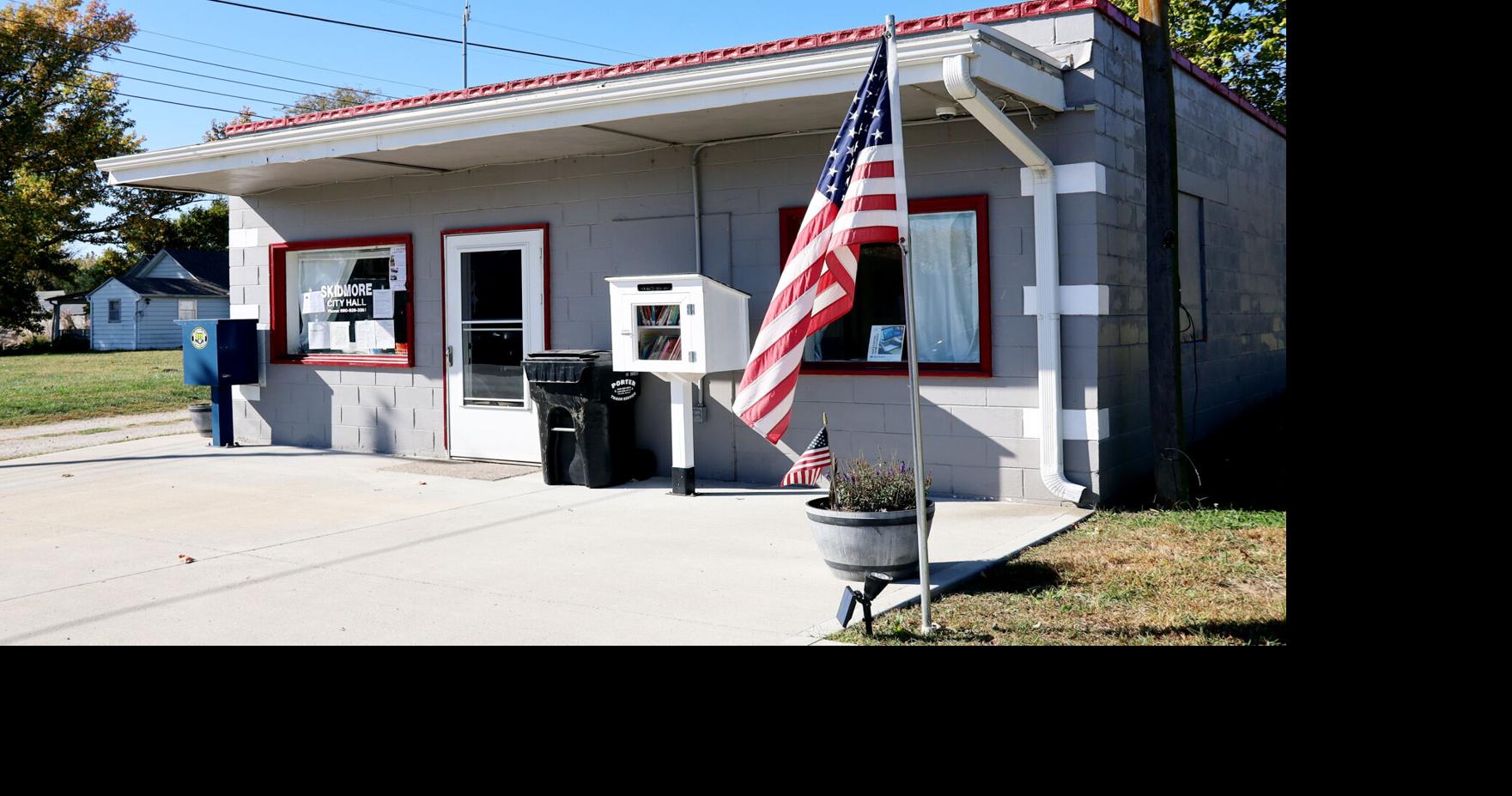 Council of Governments talks demo process in Skidmore