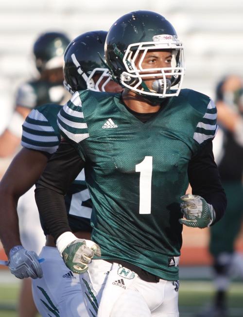 Northwest Missouri State University Football Scrimmage Sports