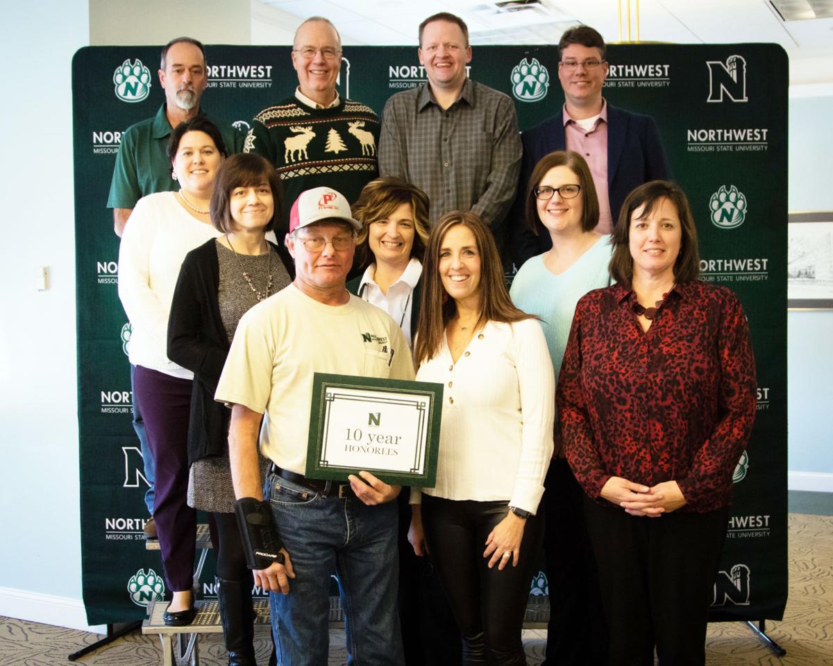 Northwest Recognizes 109 Employees For Years Of Service