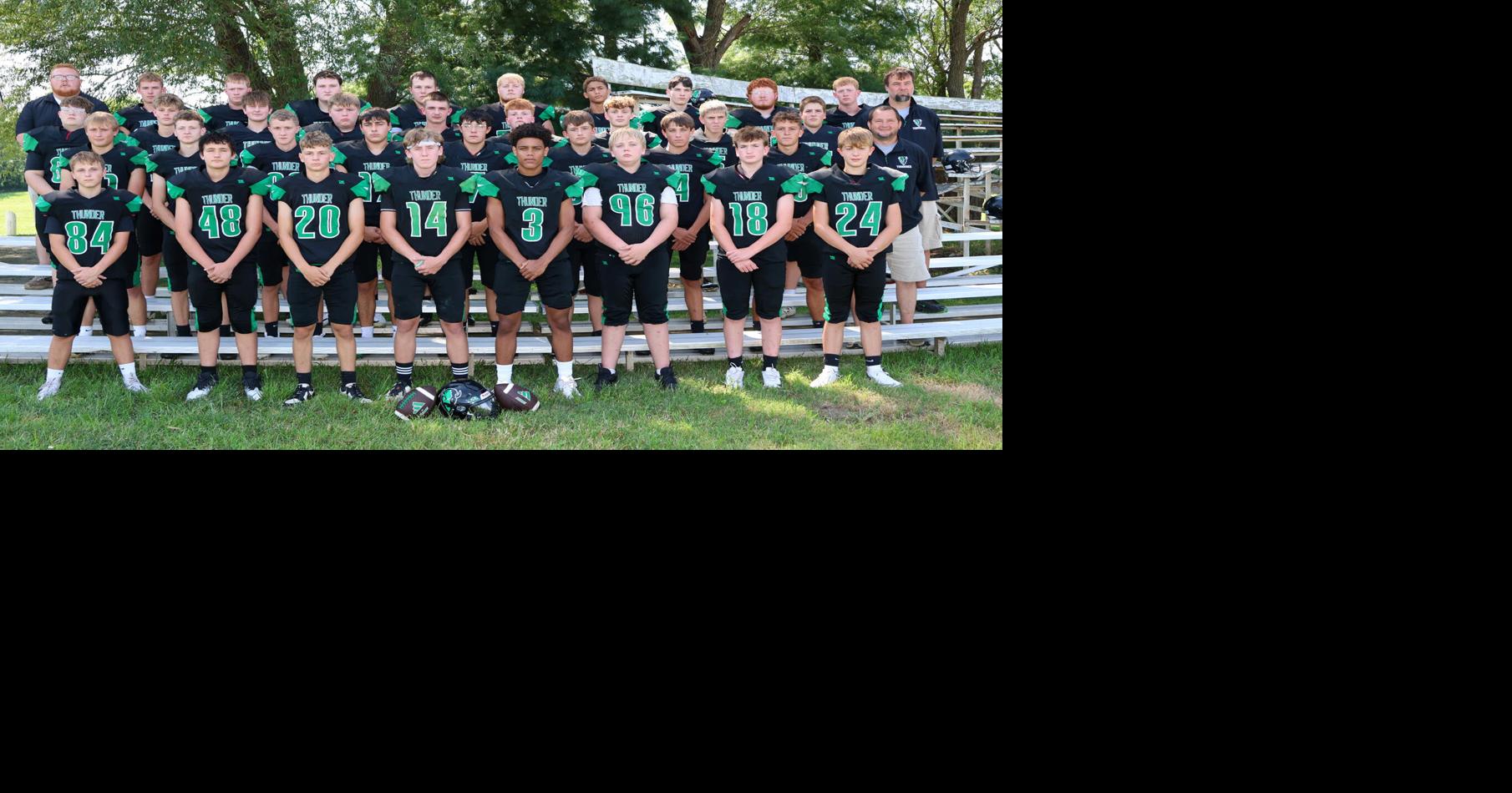 Fall Sports Preview: Nodaway Valley Football