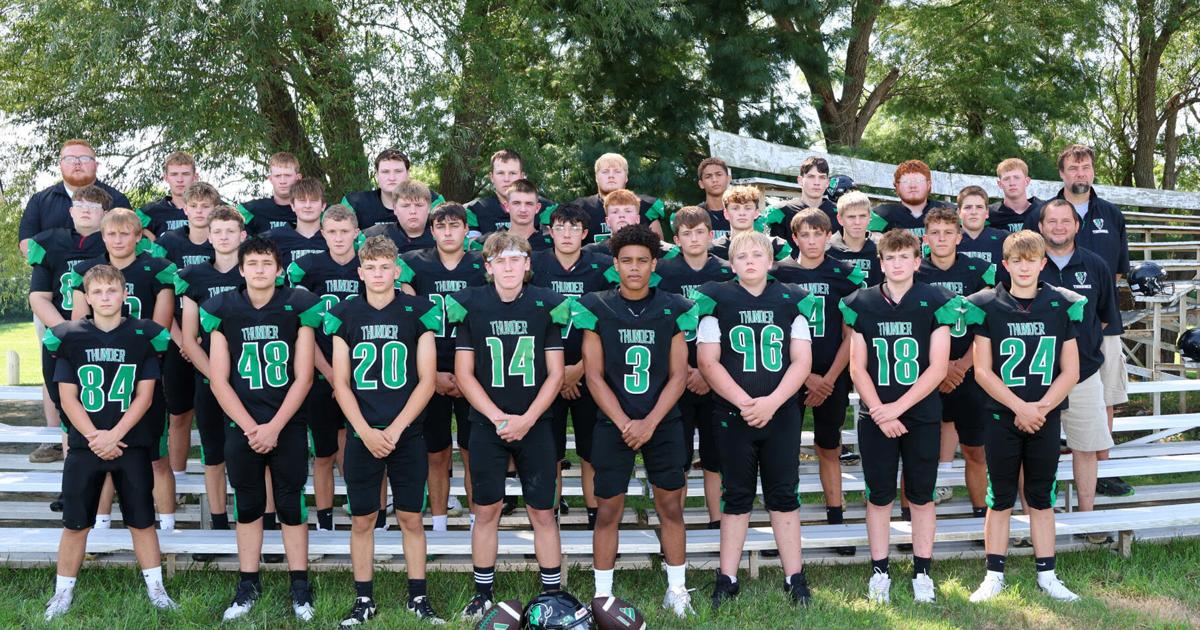 Fall Sports Preview: Nodaway Valley Football