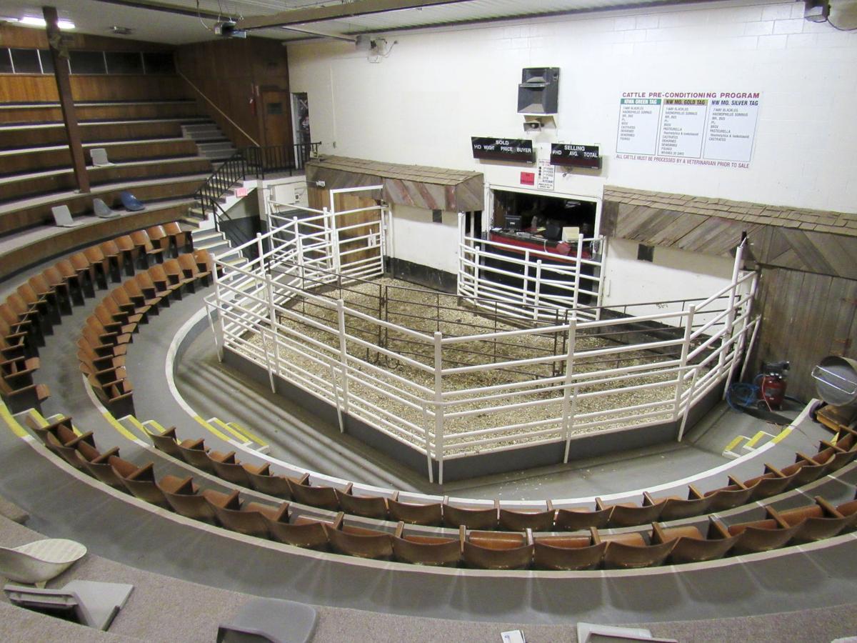 United Producers To Change Sale Barn Function Business