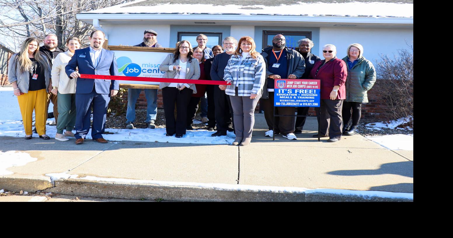 Missouri Job Center opens on Summit Drive News Maryville Forum