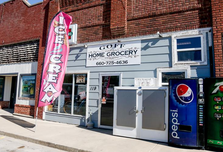 Goff Home Grocery opens Ice Cream Shoppe in Burlington Junction