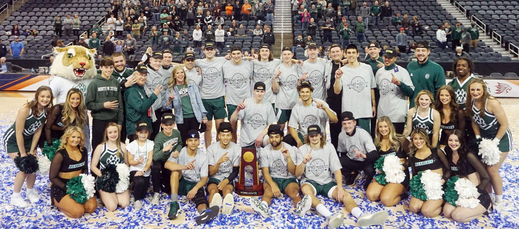 northwest missouri state men's basketball