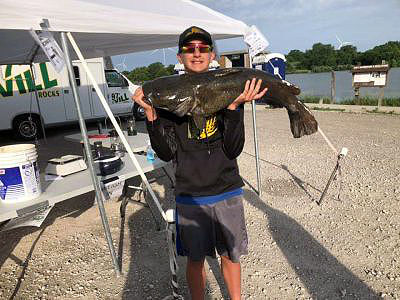 Big Fish 41 to kick off weekend contest | Life | Maryville Forum