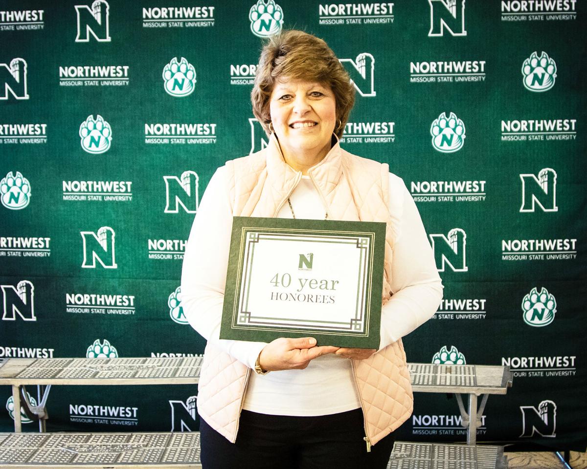 Northwest Recognizes 109 Employees For Years Of Service