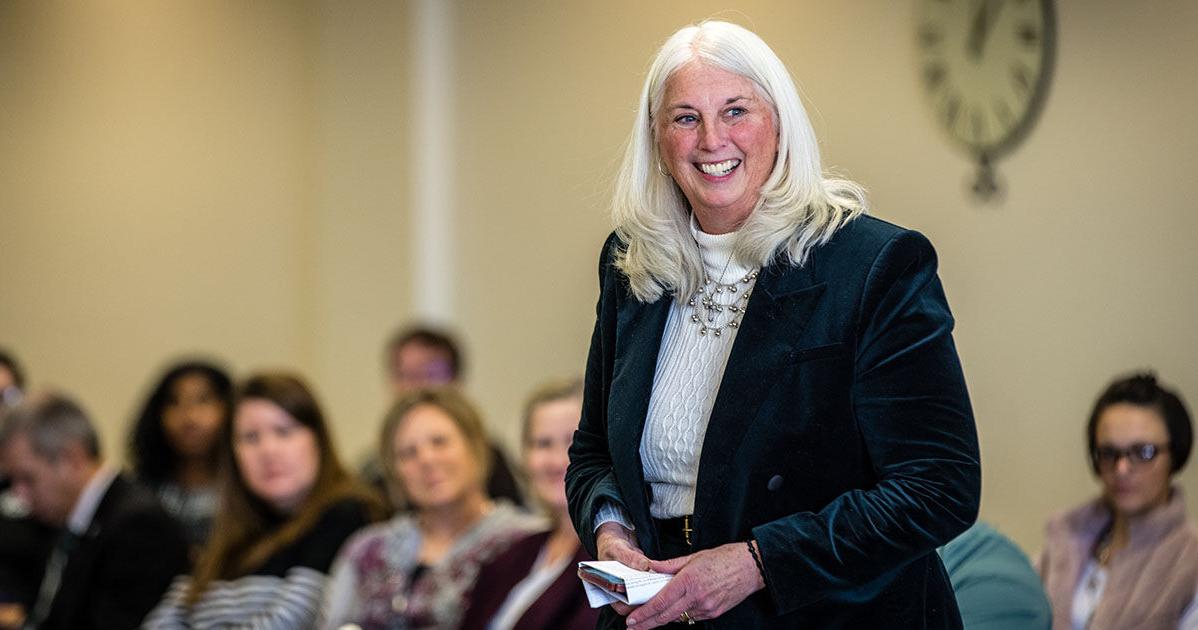 NCMC appoints Hooyman interim president