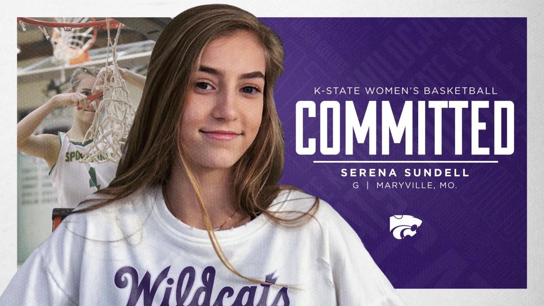 Sundell Set To Play D I Basketball At K State Maryville Maryville Daily Forum