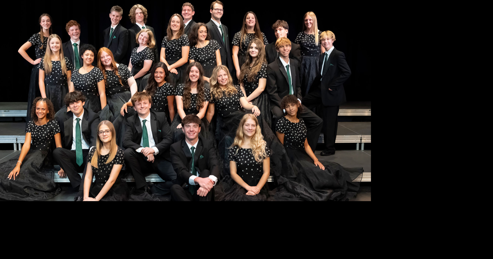 MHS Spectrum Choir to perform at state music education conference