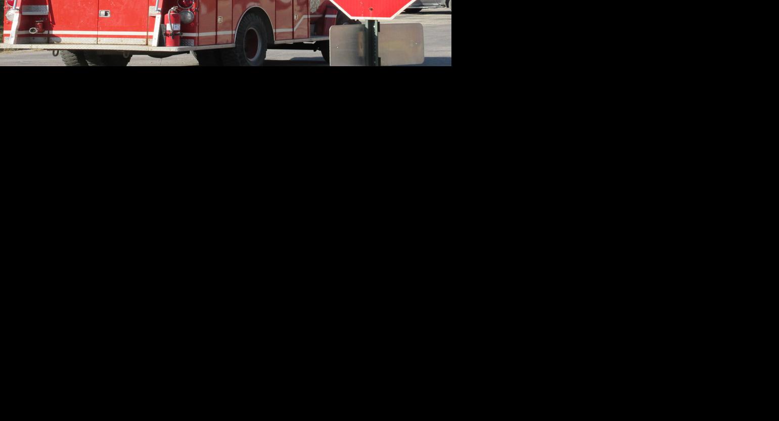 Junior firefighters tour the square | Times-tribune | Maryville Forum