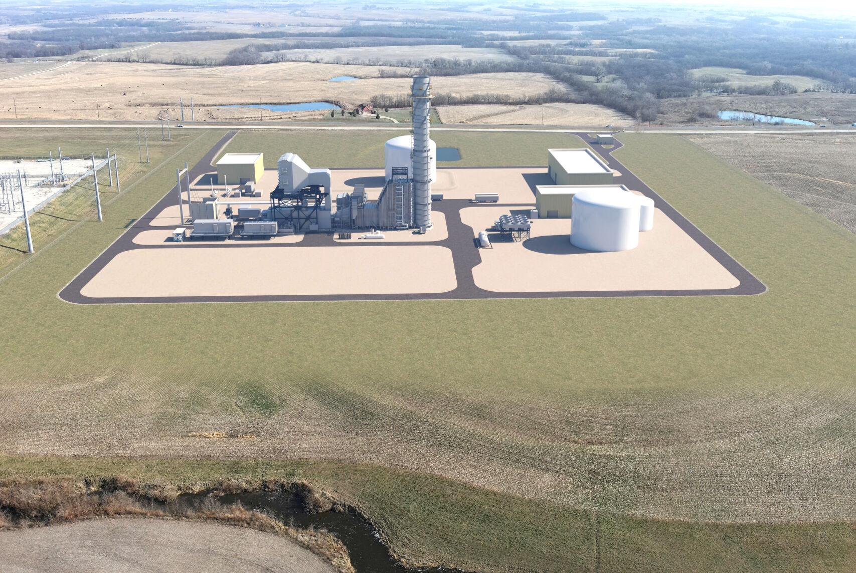 Evergy Announces Plan For Natural Gas Power Plant Near Maryville
