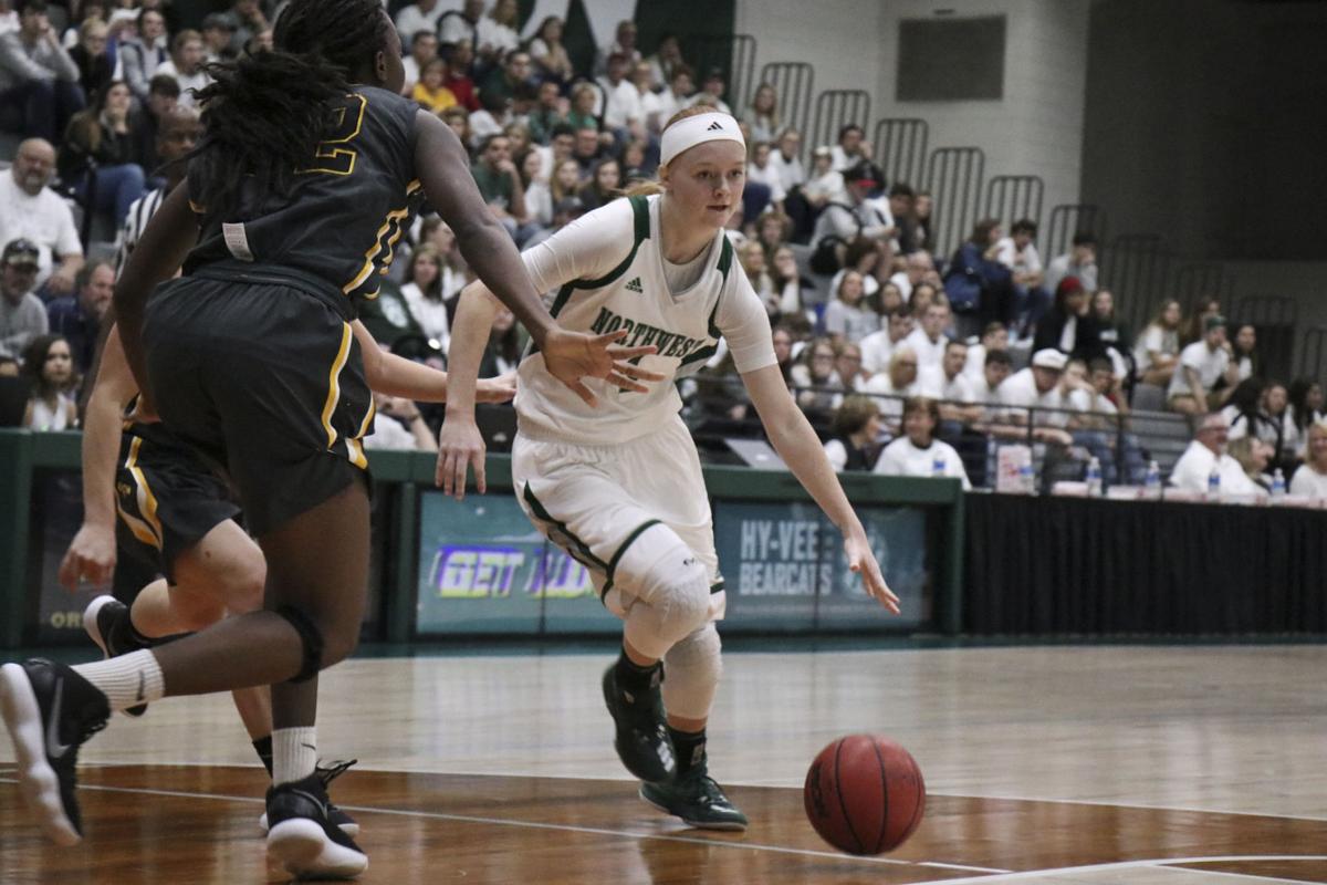 Bearcat Women Get Second Win Of Season Sports Maryville Daily