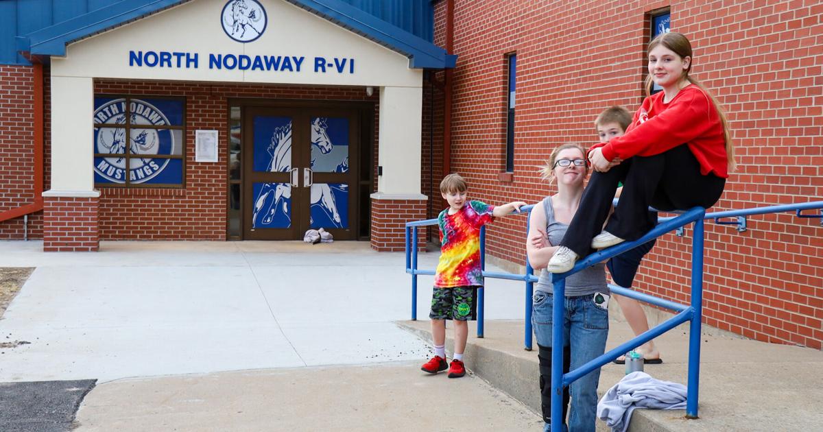 GALLERY North Nodaway celebrates new additions Gallery Maryville Forum