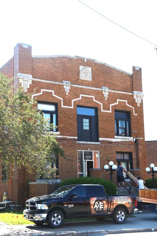 Elks Lodge changes hands