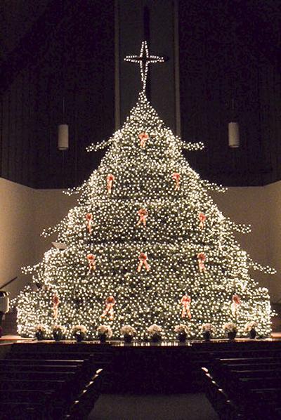 First Baptist Living Christmas Tree 2022 First Baptist Church Hosting Second Annual Living Christmas Tree | News |  Maryville Daily Forum