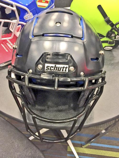 Northwest Football Getting Helmet Improvements Sports