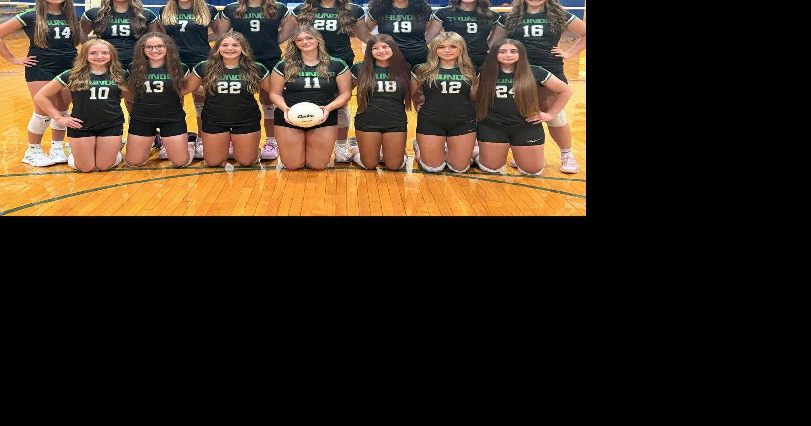 Fall Sports Preview: Nodaway Valley Volleyball
