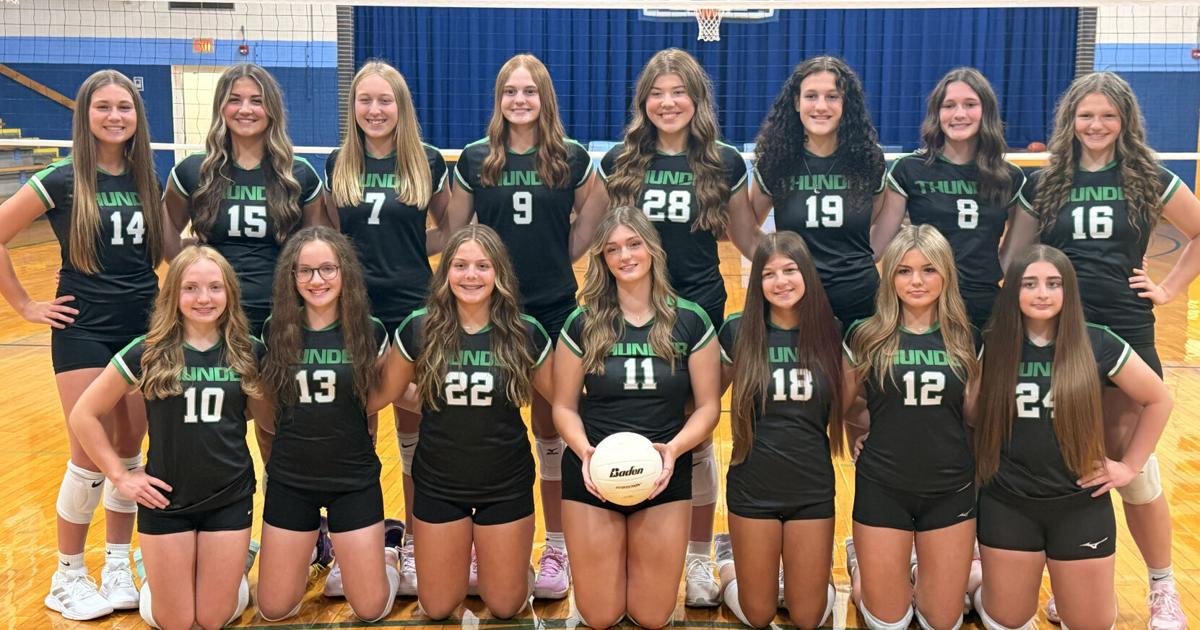 Fall Sports Preview: Nodaway Valley Volleyball