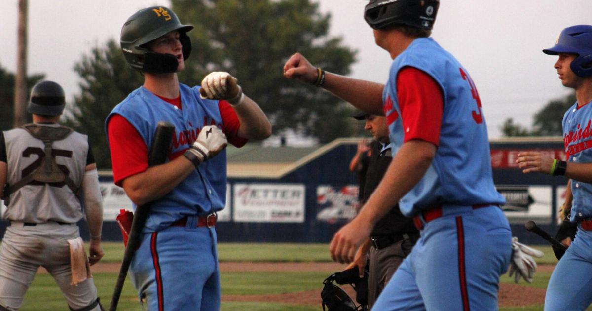 Clarinda A's starting to click ahead of MINK League playoffs