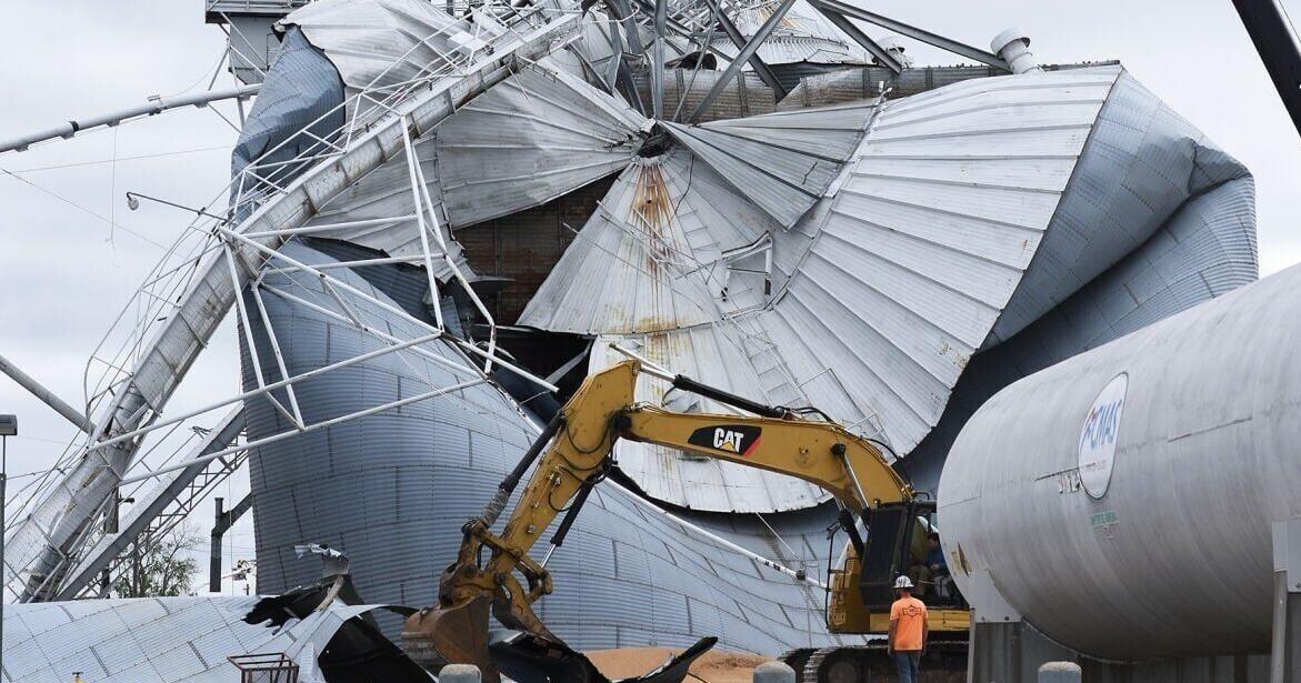 Fierce tornado hits three small towns in central Missouri