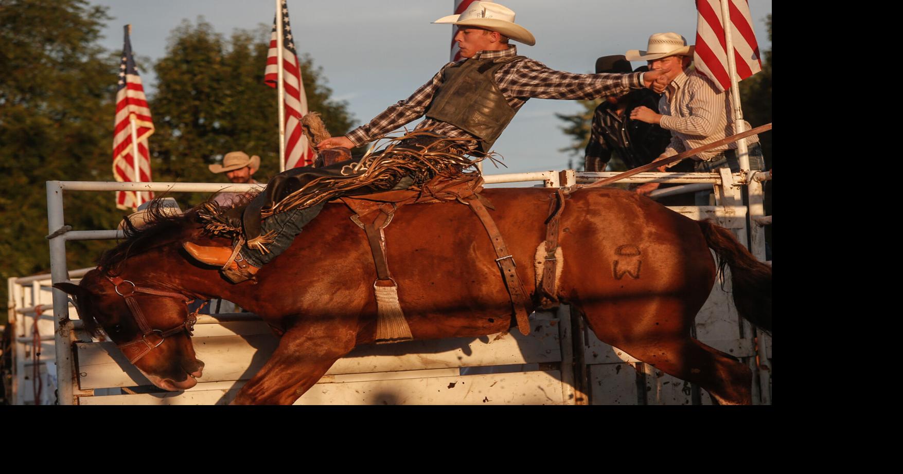 Allendale to hold 32nd annual rodeo | Times-tribune | Maryville Forum