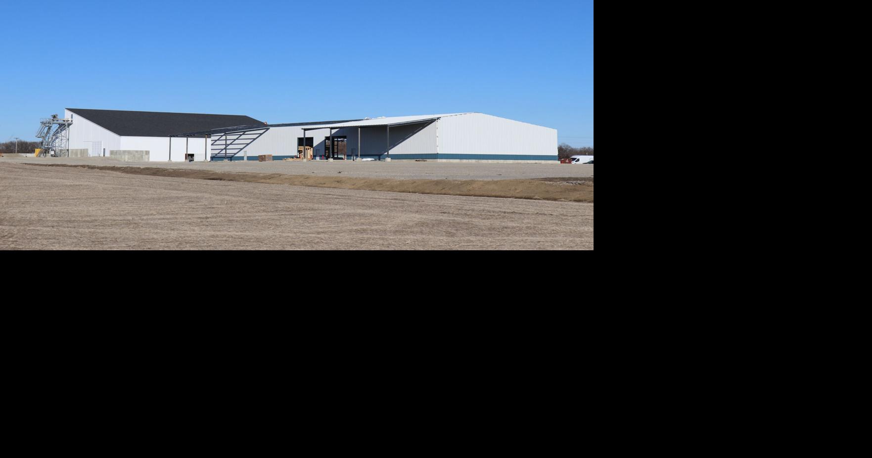Progress 2023: MFA to complete agronomy center in Ravenwood | Business ...