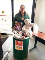 TCW accepts Toys for Tots donations